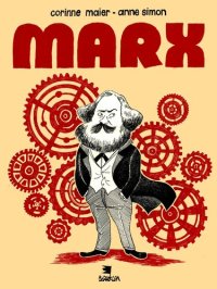 cover of the book Marx: Uma Biografia em Quadrinhos