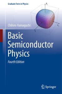 cover of the book Basic Semiconductor Physics (Graduate Texts in Physics)