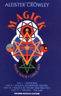 cover of the book Liber ABA (Magick) - O Livro Quatro