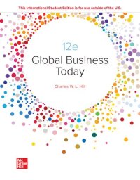 cover of the book Global Business Today