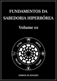 cover of the book Fundamentos da Sabedoria Hiperbórea