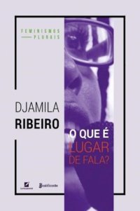 cover of the book O que é lugar de fala