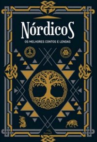 cover of the book Box - Nórdicos Os melhores contos e lendas