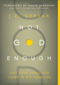 cover of the book Not God Enough