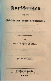 cover of the book Das Söldnerwesen in den ersten Zeiten des Dreißigjährigen Krieges : Ein Beitrag zur Kriegs- und Sittengeschichte des Siebzehnten Jahrhunderts