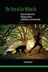 cover of the book The Tree of Life Within Us - Origin and Evolution of Life, Philosophy of Nature, and Mindfulness of the Human Body (2022) (Second Edition)