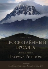 cover of the book Просветлённый бродяга. Жизнь и учения Патрула Ринпоче