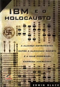 cover of the book IBM E O HOLOCAUSTO