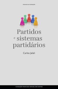 cover of the book Partidos e sistemas partidários