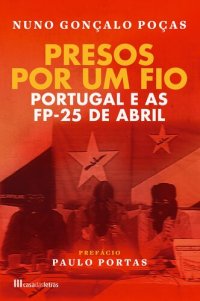 cover of the book Presos Por Um Fio