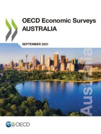 cover of the book OECD Economic Surveys: Australia 2021