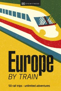 cover of the book Europe by Train