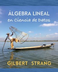 cover of the book Linear Algebra and Learning For Data