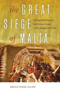 cover of the book The Great Siege of Malta