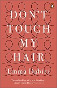 cover of the book Don't Touch My Hair