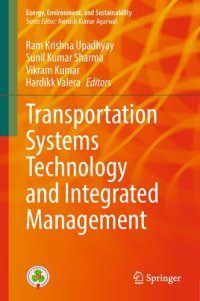 cover of the book Transportation Systems Technology and Integrated Management