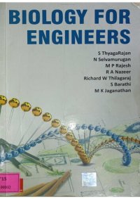 cover of the book Biology for Engineers