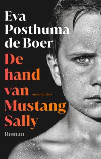 cover of the book De hand van Mustang Sally