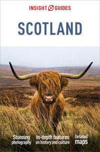 cover of the book Insight Guides Scotland (Travel Guide eBook)