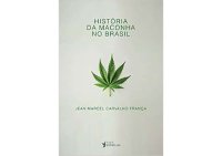 cover of the book História da Maconha no Brasil