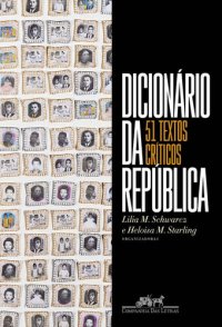 cover of the book Dicionário da república