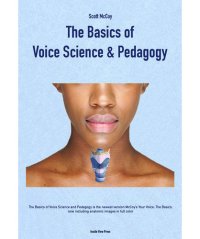 cover of the book Basics of Voice Science and Pedagogy