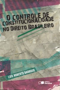 cover of the book O Controle de Constitucionalidade no Direito Brasileiro