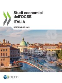 cover of the book Studi economici dell'OCSE: Italia 2021