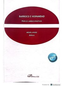 cover of the book Barroco y barroco español