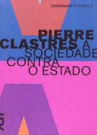 cover of the book A sociedade contra o Estado