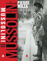 cover of the book Mussolini