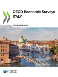 cover of the book OECD Economic Surveys: Italy 2021