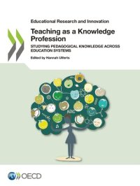 cover of the book Teaching as a Knowledge Profession