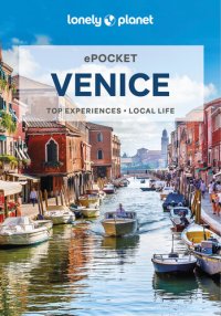 cover of the book Lonely Planet Pocket Venice 6 (Pocket Guide)