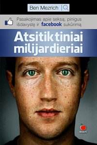 cover of the book Atsitiktiniai milijardieriai