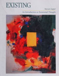 cover of the book Existing : an introduction to existential thought