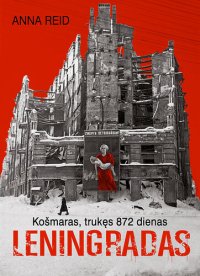 cover of the book Leningradas