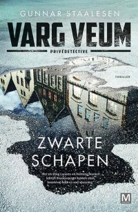 cover of the book Zwarte schapen