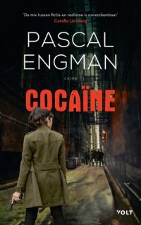 cover of the book Vanessa Frank 04 - Cocaïne