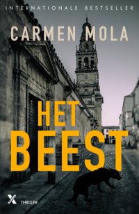 cover of the book Het beest