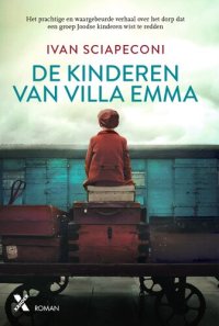 cover of the book De kinderen van Villa Emma