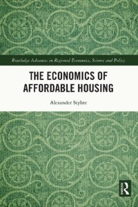 cover of the book The Economics of Affordable Housing