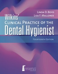 cover of the book Wilkins' Clinical Practice of the Dental Hygienist