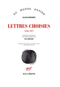 cover of the book Lettres choisies 1943-1997