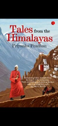 cover of the book Tales from the Himalayas