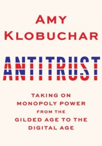 cover of the book Antitrust