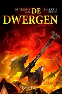 cover of the book De Dwergen - 05 - De triomf van de dwergen