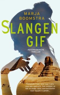 cover of the book Slangengif