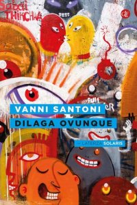 cover of the book Dilaga ovunque