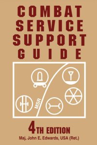 cover of the book Combat Service Support Guide